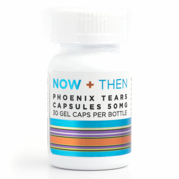 50mg Phoenix Tears Capsules (Now + Then)